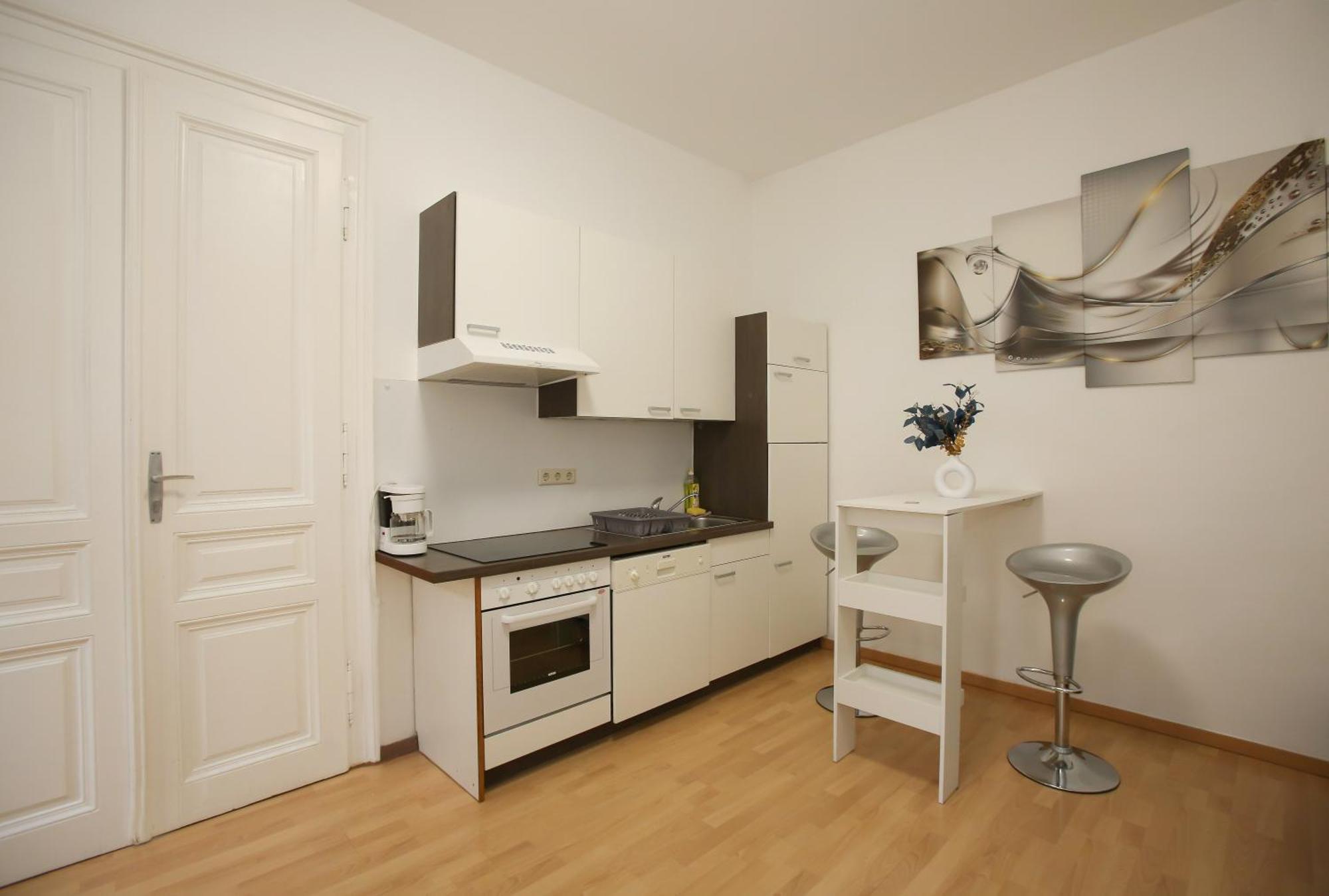 City Elegance Central Gem With Free Parking And Fast Internet 250 Mbits Vienna Luaran gambar