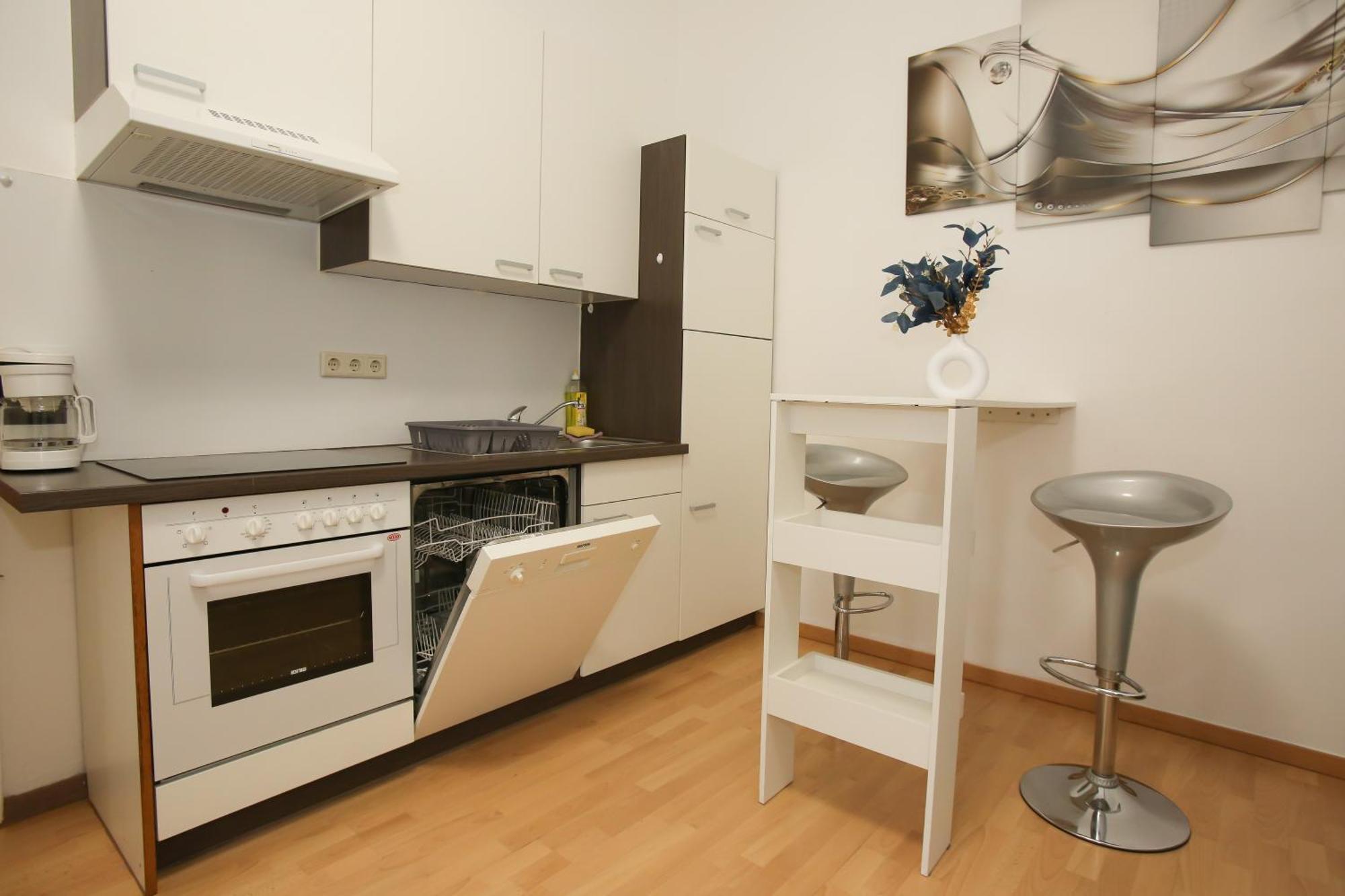 City Elegance Central Gem With Free Parking And Fast Internet 250 Mbits Vienna Luaran gambar