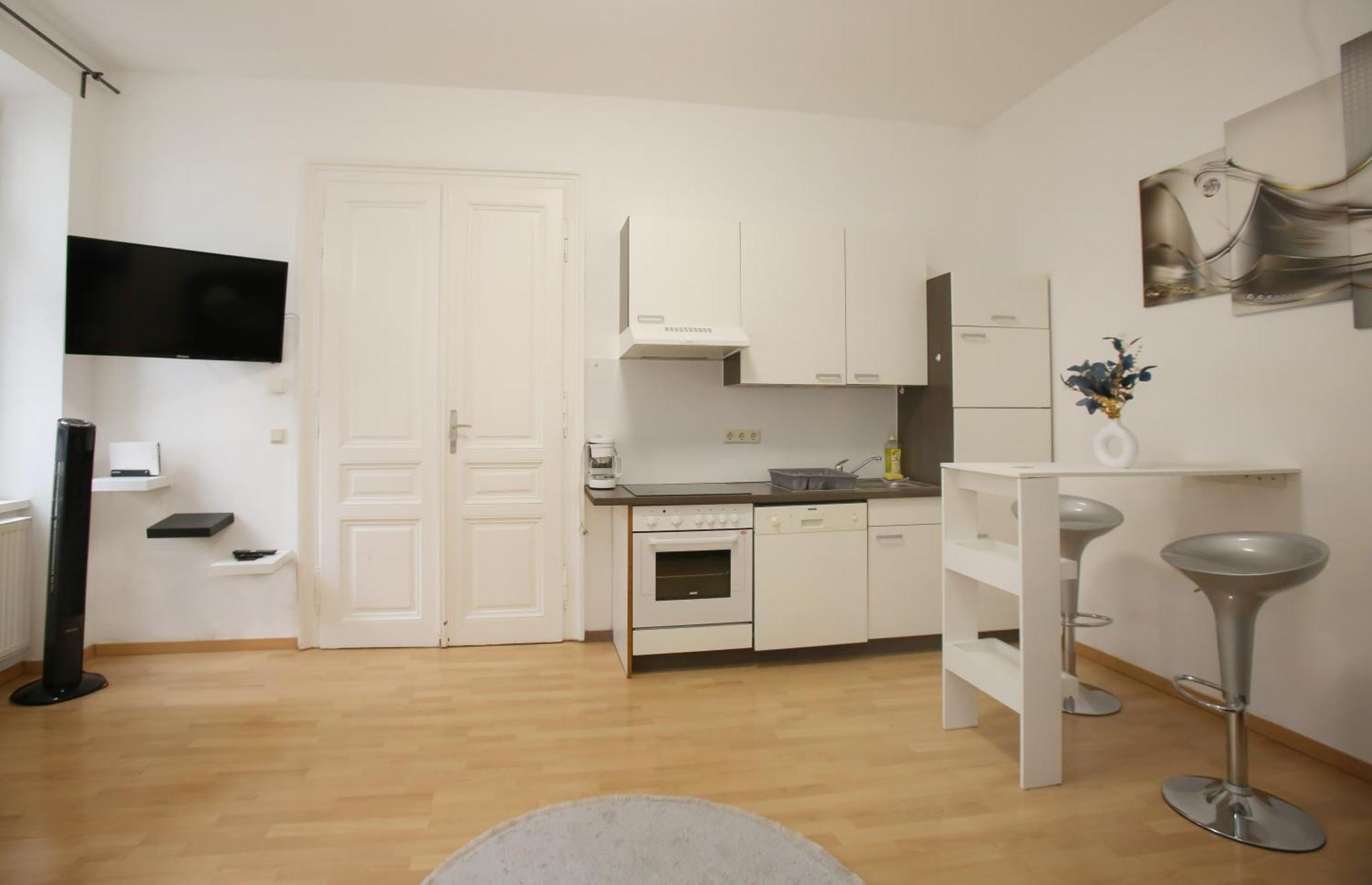 City Elegance Central Gem With Free Parking And Fast Internet 250 Mbits Vienna Luaran gambar